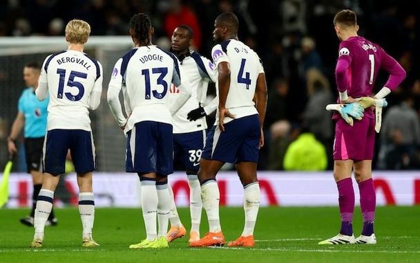 留给热刺的时间不多了，他们已无路可退！