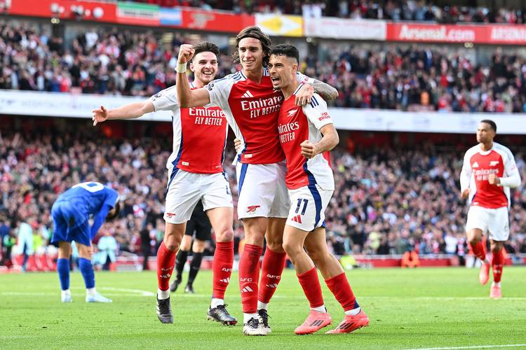 阿森纳多名主力退出本期国家队！名记：枪手今夏季前赛对手确定！