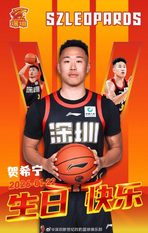 CBA第29轮最佳阵:贺希宁、怀特塞德、黎伊扬、里勒、姜伟泽