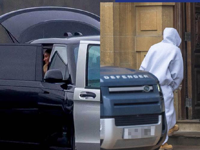 真在一起了汉密尔顿被拍到和金卡戴珊同游东京