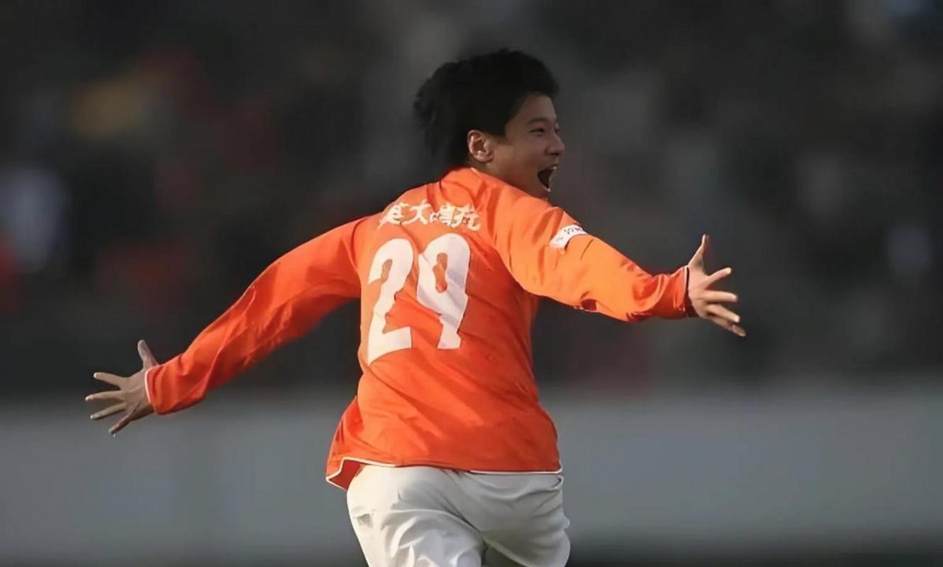 李提香：在李金羽指导手下，我们表现得越来越好