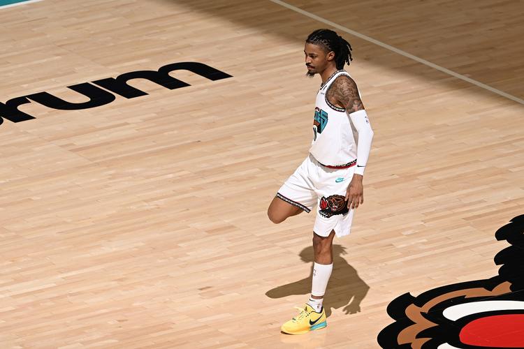 莫兰特去迈阿密怎么样热火有用武之地其心性也受到莱利斯波监督