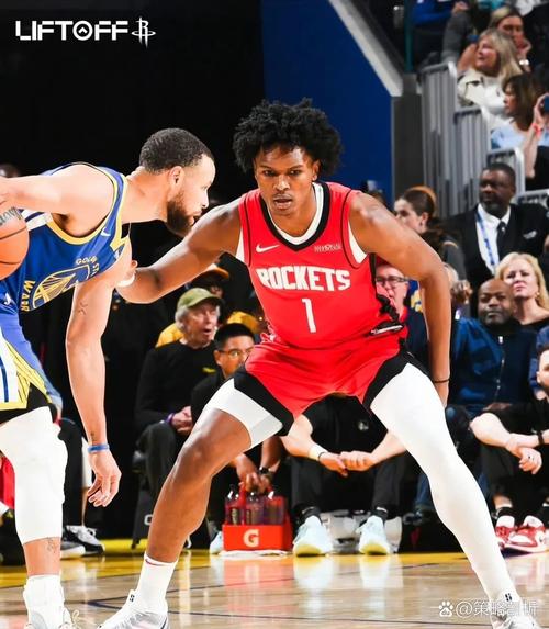 一场32分狂胜让西部明朗!火箭锁定前八,勇士连续3年附加赛