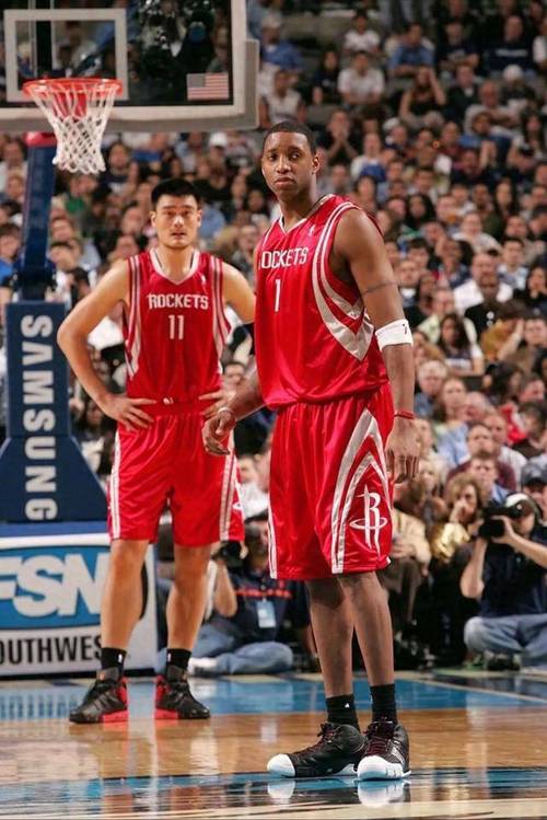 麦迪：09火箭无姚麦次轮打到抢七我赢球的窗口又关闭了