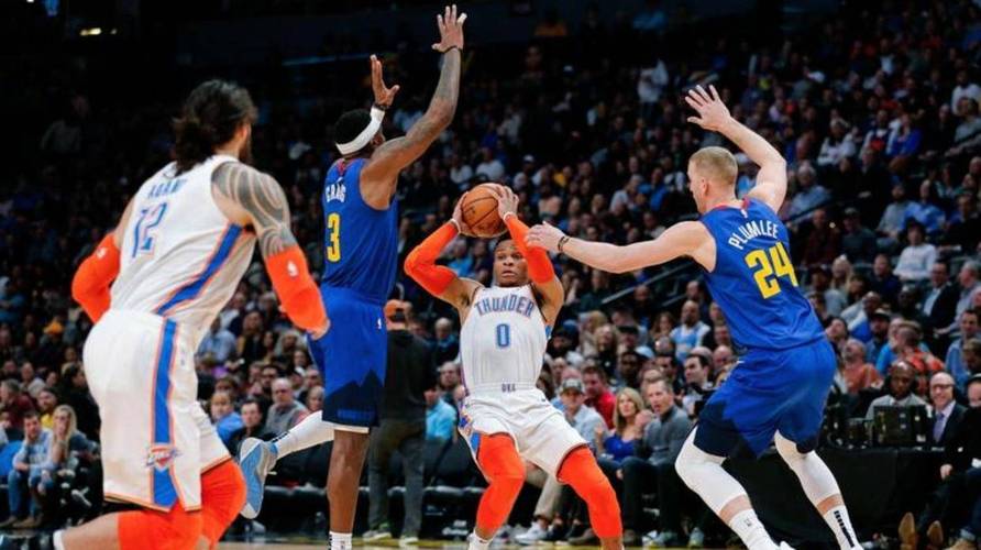 雷霆尼克斯总决赛预演哈滕：不能看得太远但他们是支优秀球队