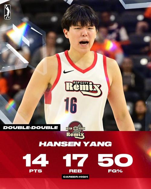 末节独得6分4篮板1封盖！杨瀚森被抱摔，还是太客气了