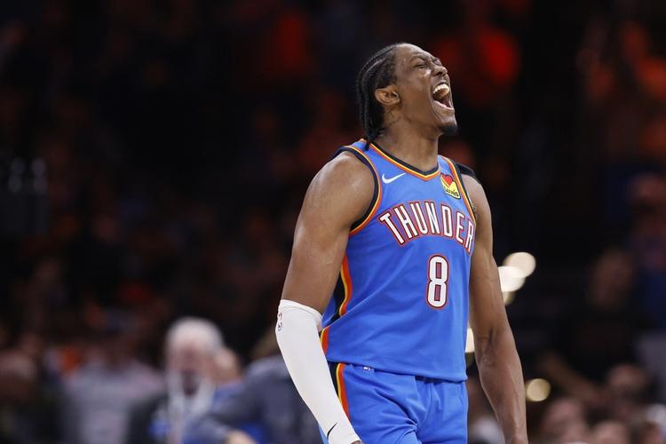 杰伦威廉姆斯复出状态拉满，雷霆主帅化身头号迷弟！