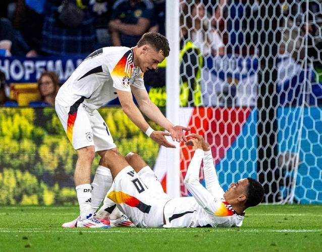 德国vs加纳首发：沃尔特马德、哈弗茨先发，维尔茨、努贝尔出战