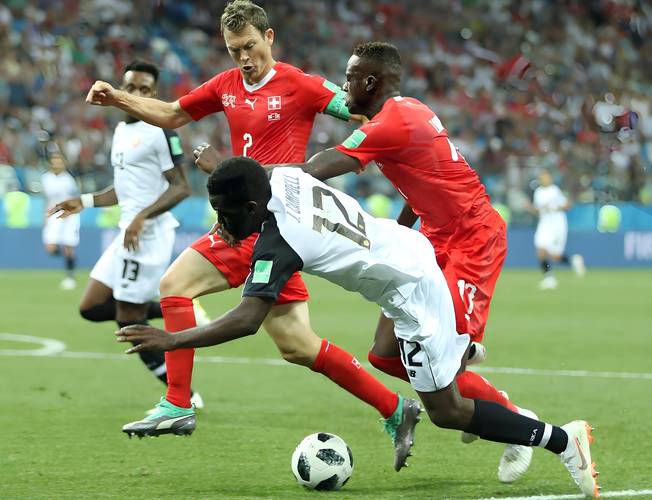 瑞典队官方：埃里克史密斯因伤退出，无缘对阵波兰的附加赛决赛