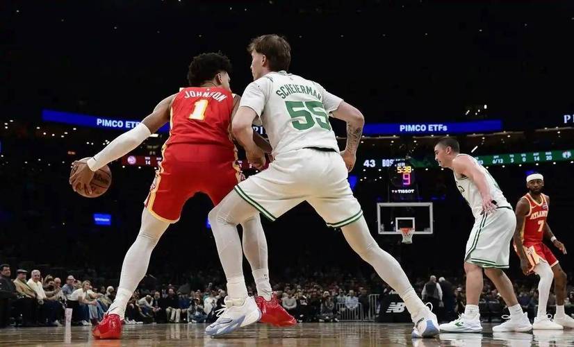 鹰王20+12+5奥孔武全能战士，杰伦布朗低效准三双，老鹰复仇绿军