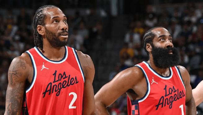 若离开快船伦纳德去哪儿他能和詹库在勇士成为队友吗