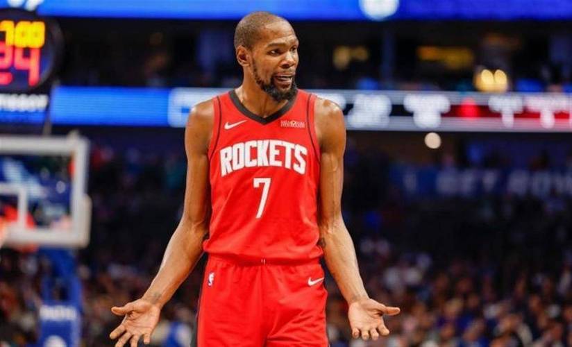 2人遭弃用！火箭9人轮换阵容正式出炉，2位老将上位，代替双新援