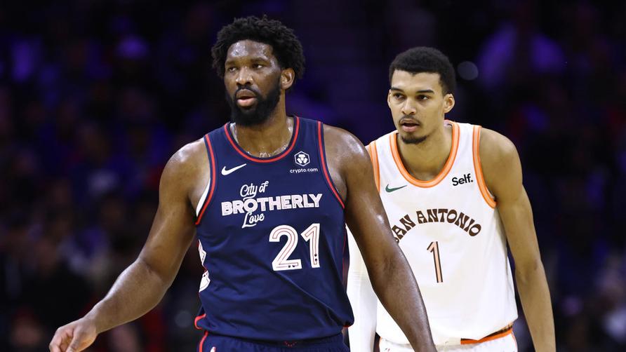 SGA狂轰47分MVP却没稳名嘴：怪文班亚马和马刺太猛！