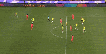 惨案!第84分钟,伊兰昆达铲射完成双响,澳大利亚51领先库拉索