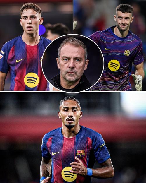 E加西亚：帮助队友是自然的事拉菲尼亚是世界最好球员之一