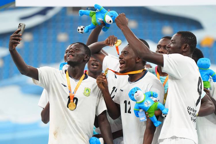 萨默尔：身体状况和球队势头对世界杯夺冠非常重要