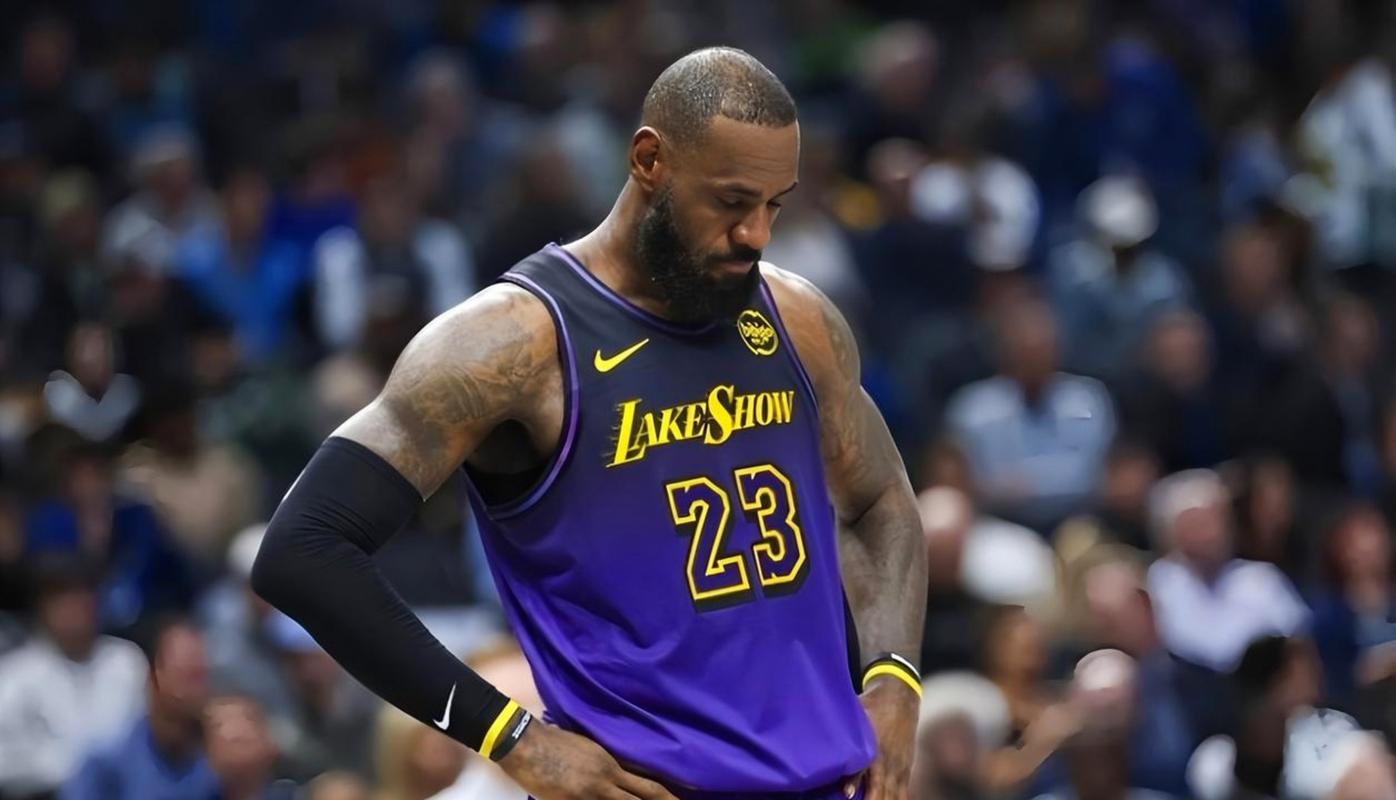 未来成谜！詹姆斯还会继续征战NBA吗他会接受多大幅度的降薪