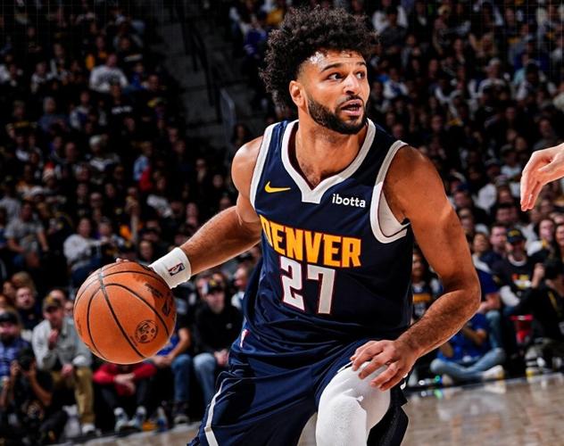 NBA约基奇场均三双，穆雷赛季第三次投进半场三分