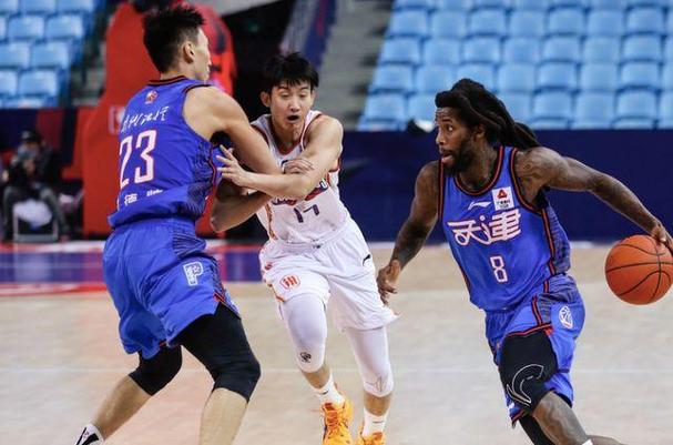 CUBAL北京师大送华北电力2连败邵振恒20+6于海跃26+6