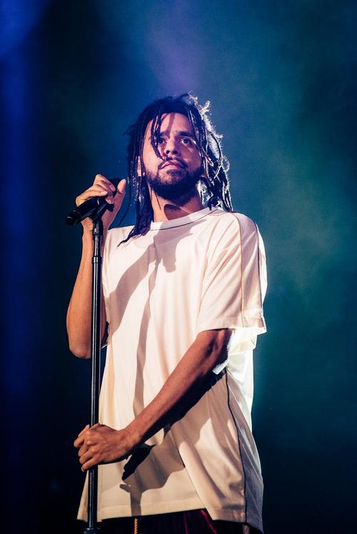 来CBA的J.Cole，可不是刻板印象里的rapper